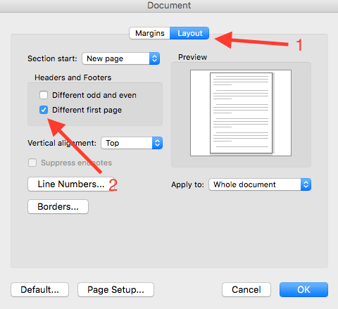 word 2011 for mac change normal template