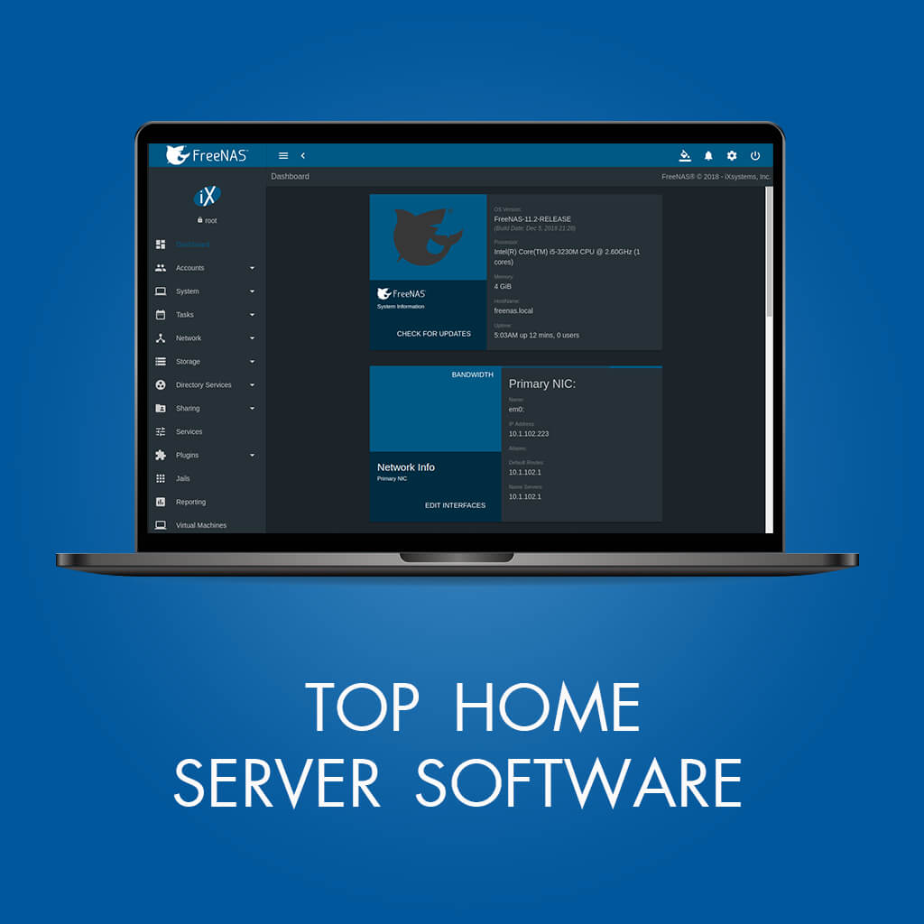 best servers for mac and pc 2018